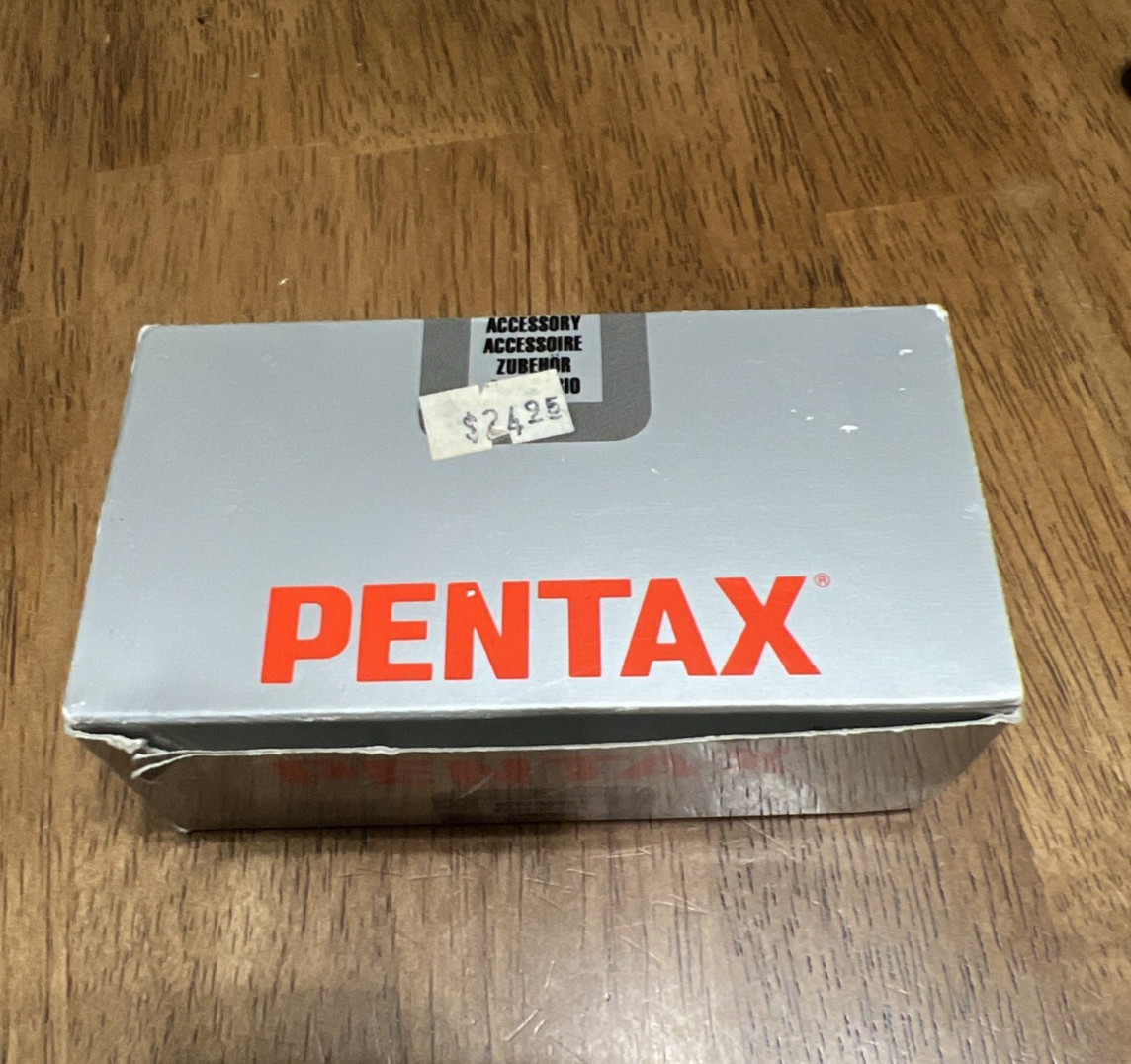Pentax Cable Switch F #37242 Camera Remote TESTED