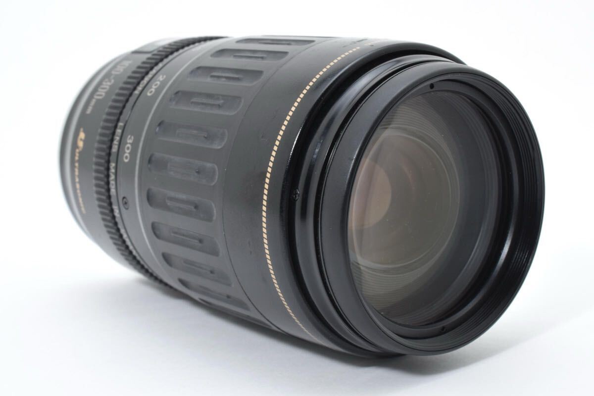 Canon EF 100-300mm F4.5-5.6 USM Telephoto Lens