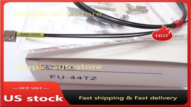 FU-44TZ FU44TZ Keyence Fiber Optic Sensor New