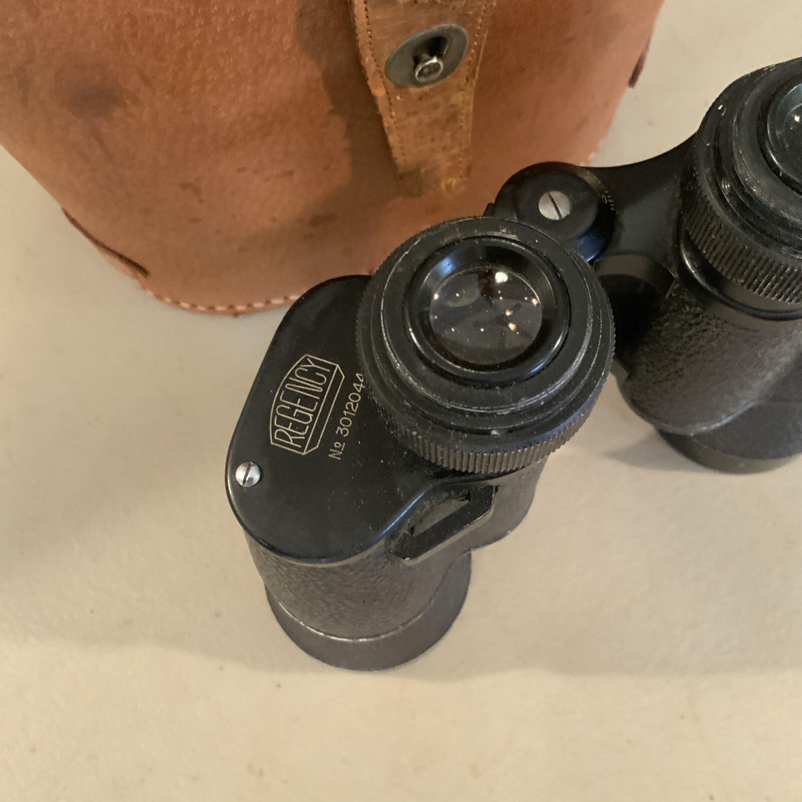 VINTAGE BINOCULARS Regency 7x35