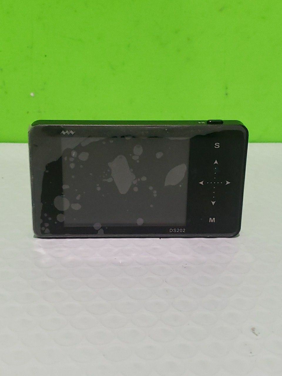 DS202 Pocket Digital Oscilloscope DSO Equipment Mini Portable Handheldonly Good