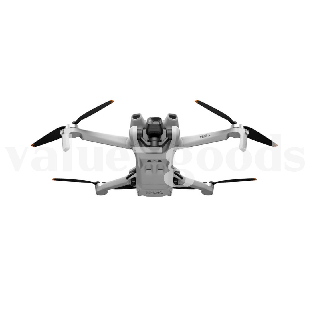 DJI Mini 3 Fly More Combo Camera Drone + RC Remote Controller + 3 Battery