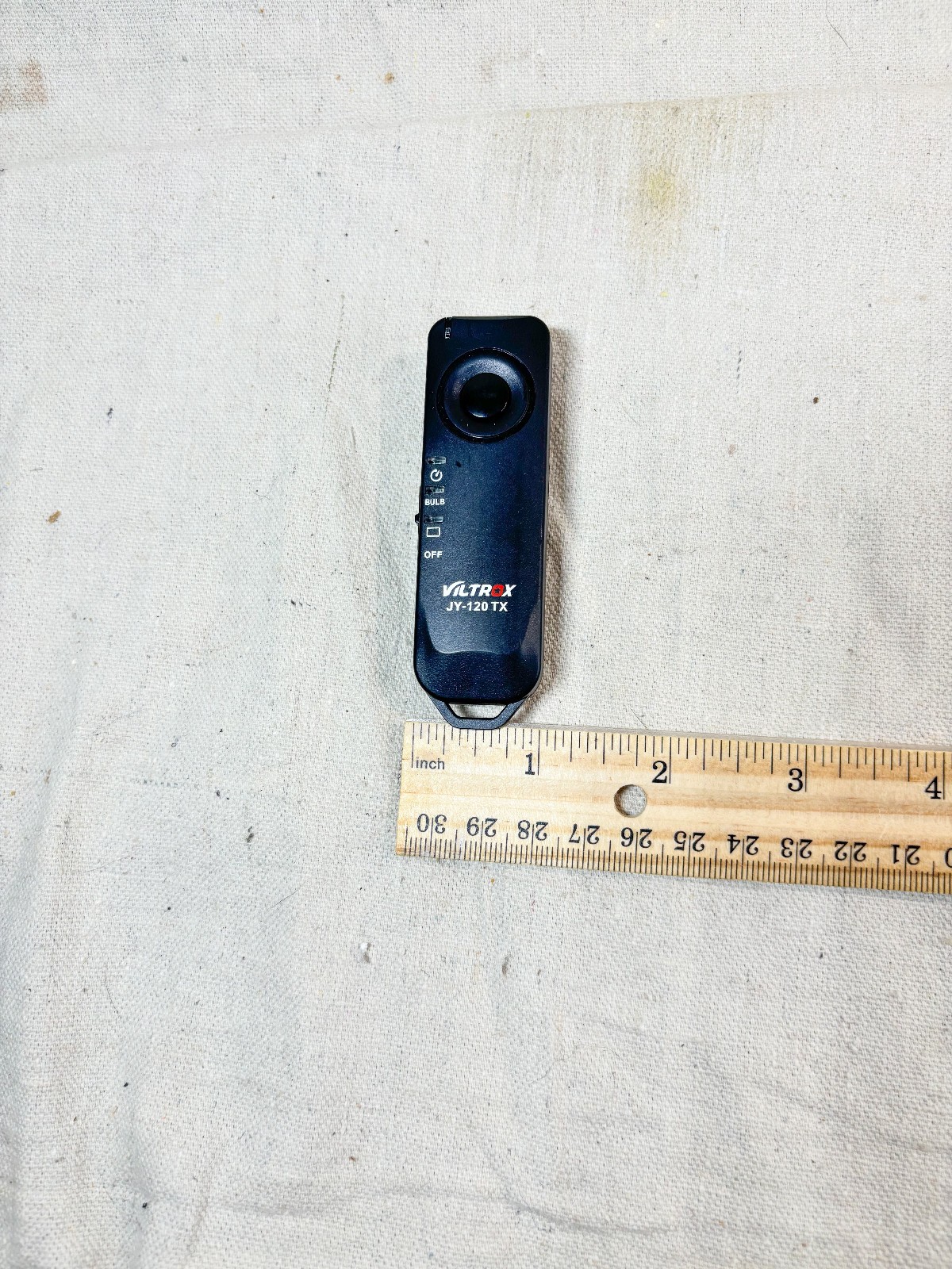 Viltrox jy-120 tx Wireless Remote Control Unit - remote only