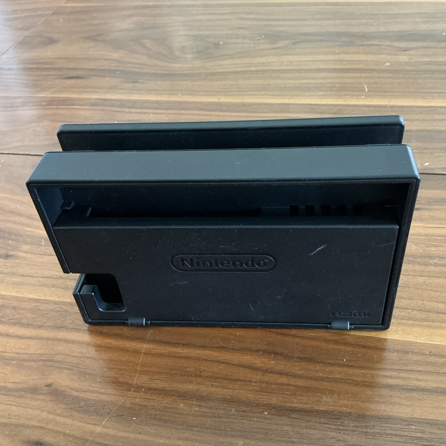 Nintendo Switch Docking Station Stand for Nintendo Switch Console Black HAC-007