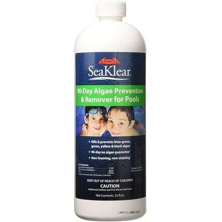 90-Day Algae Prevention and Remover 90411SKR