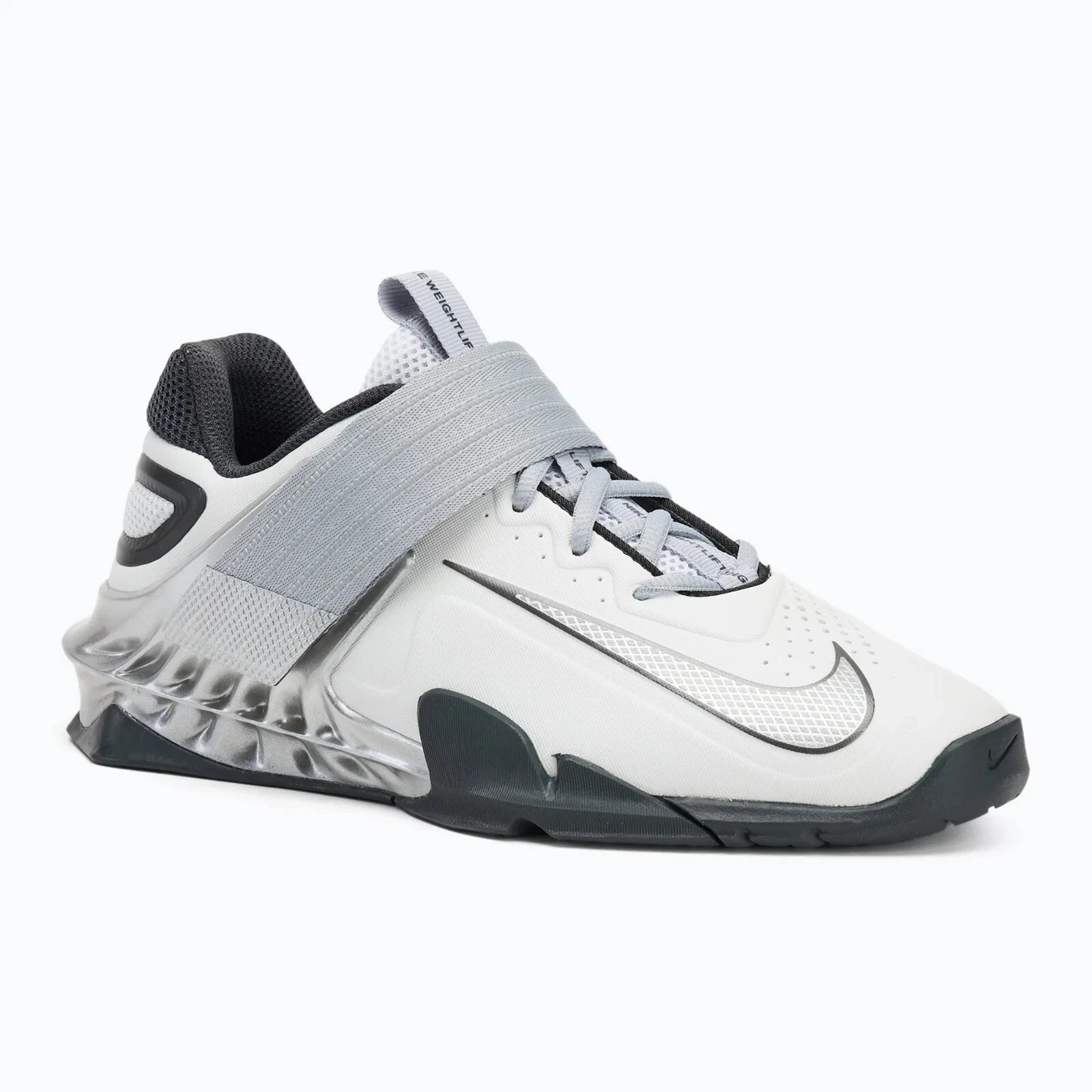 NIKE SAVALEOS SE Weightlifting CrossFit Shoes Gewichtheben Schuhe FZ8664-001 12