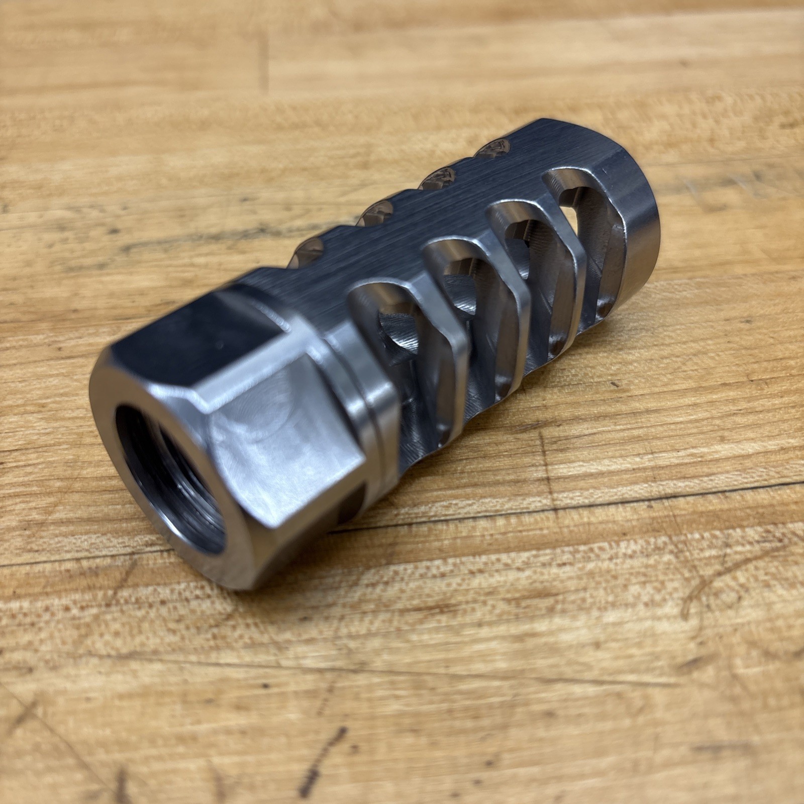 muzzle brake 3/4-24 308