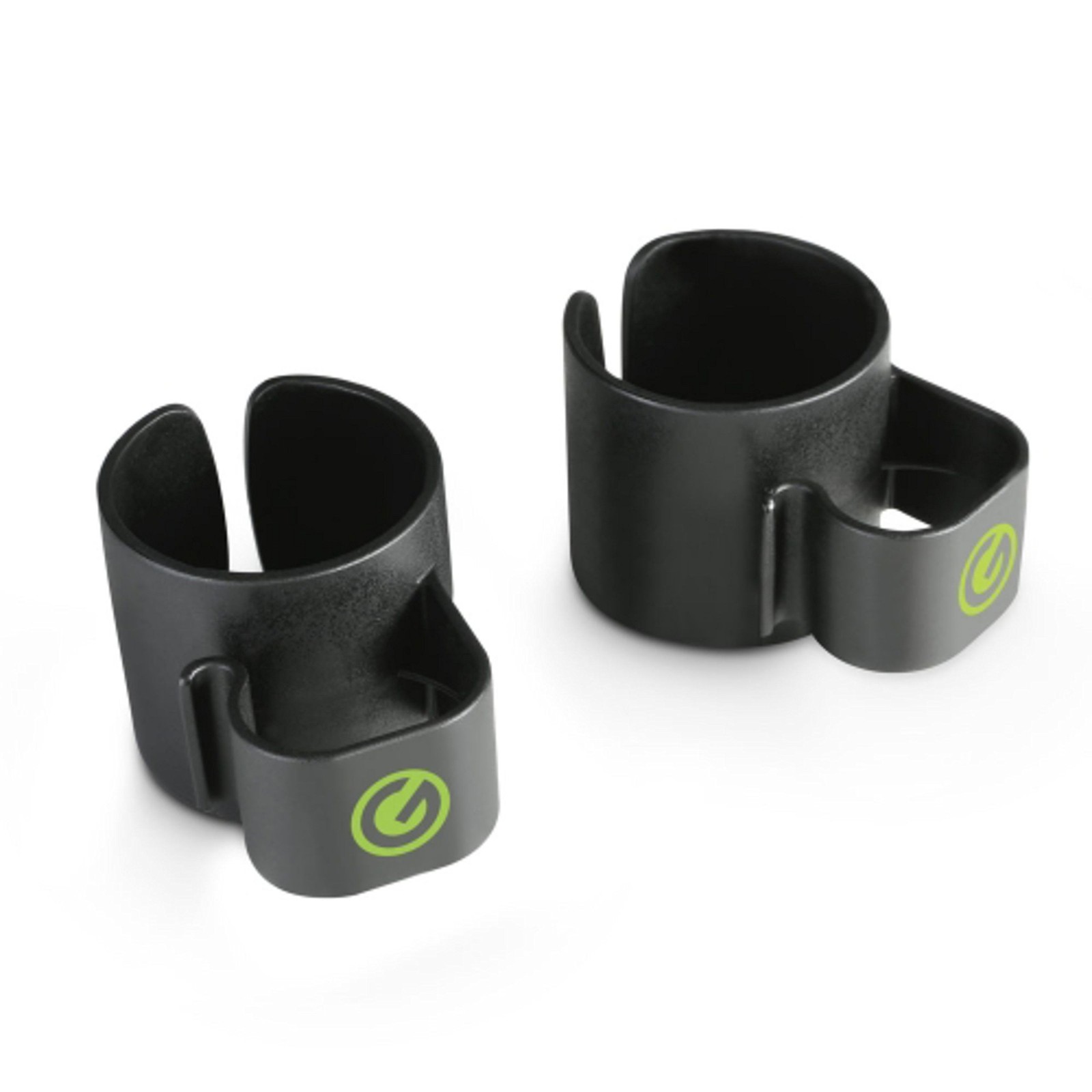 Gravity SACC 35 B 35 mm Speaker Pole Cable Clips (GSACC35B) 35 mm, Black