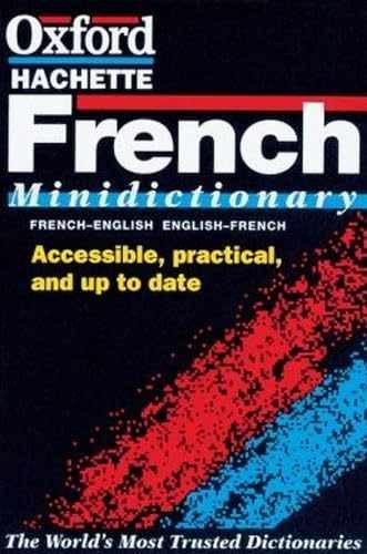 The Oxford French - Flexibound, by Janes Michael; Carpenter - Very Good