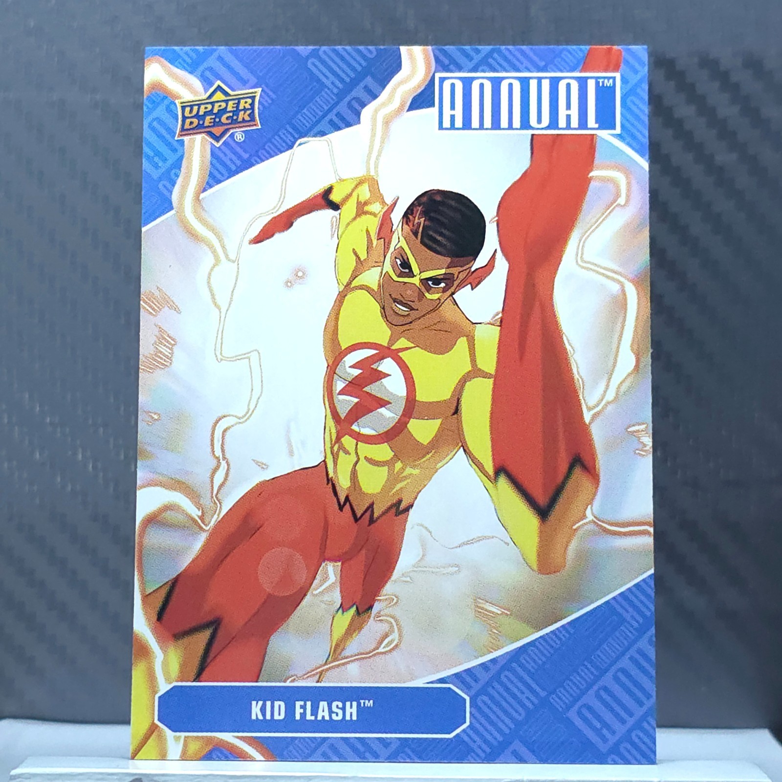 KID FLASH 2023-24 Upper Deck DC Annual #81