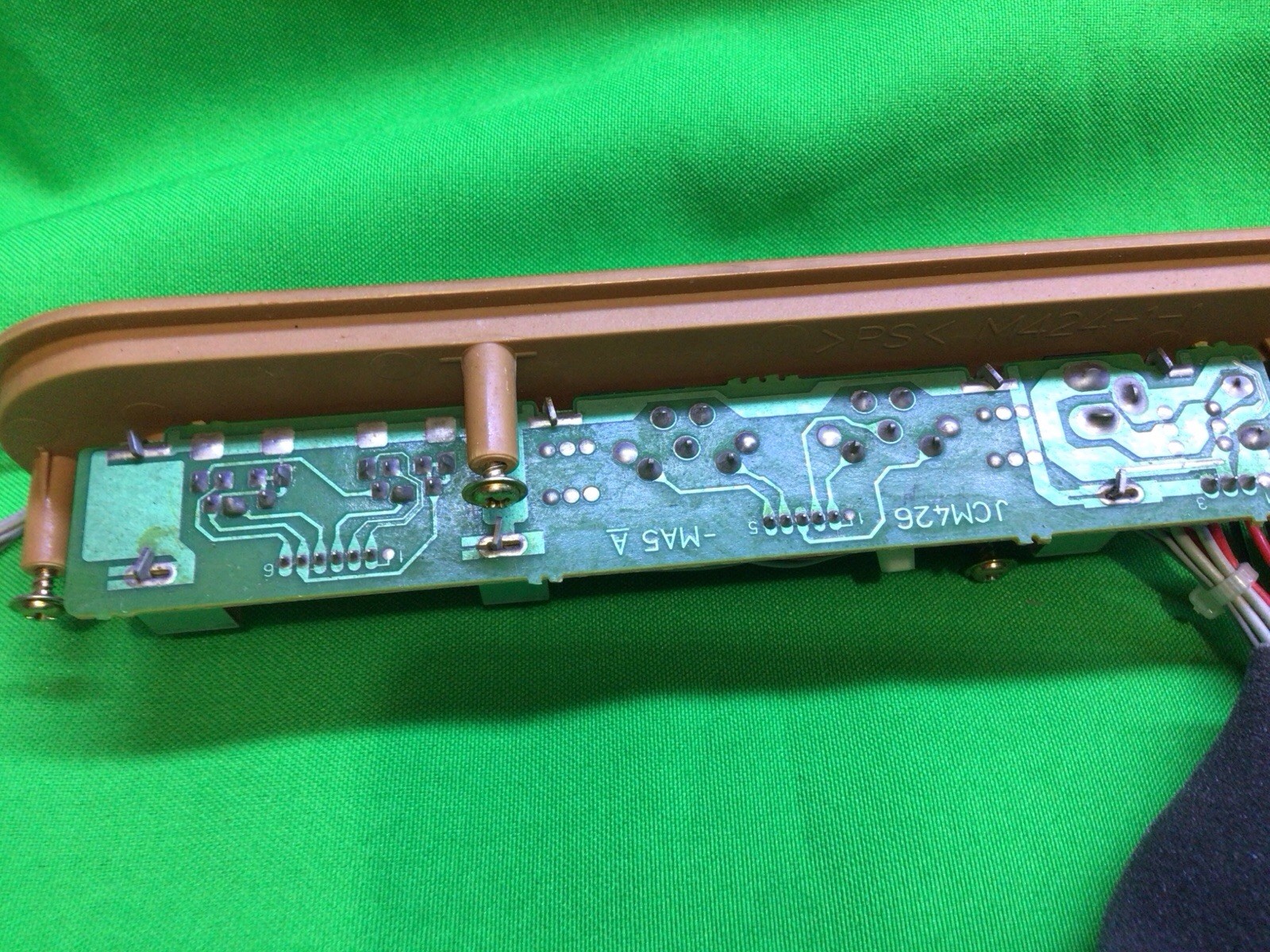 CASIO PL-40R Digital Piano Power/input Board JCM426-MA5