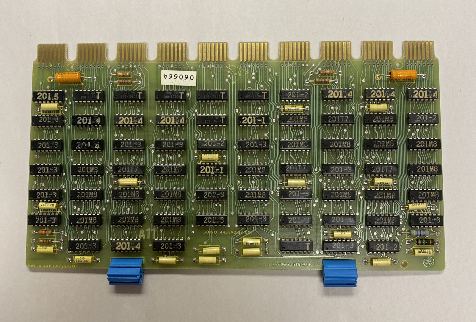 General Electric,44A391722-G01,PC Board