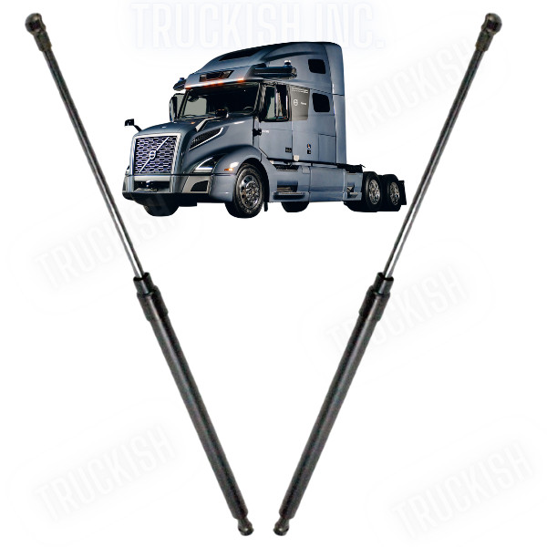 2x Volvo Vnl & Mack Hood Shock Replaces: 20725387-20358822-11QM417M