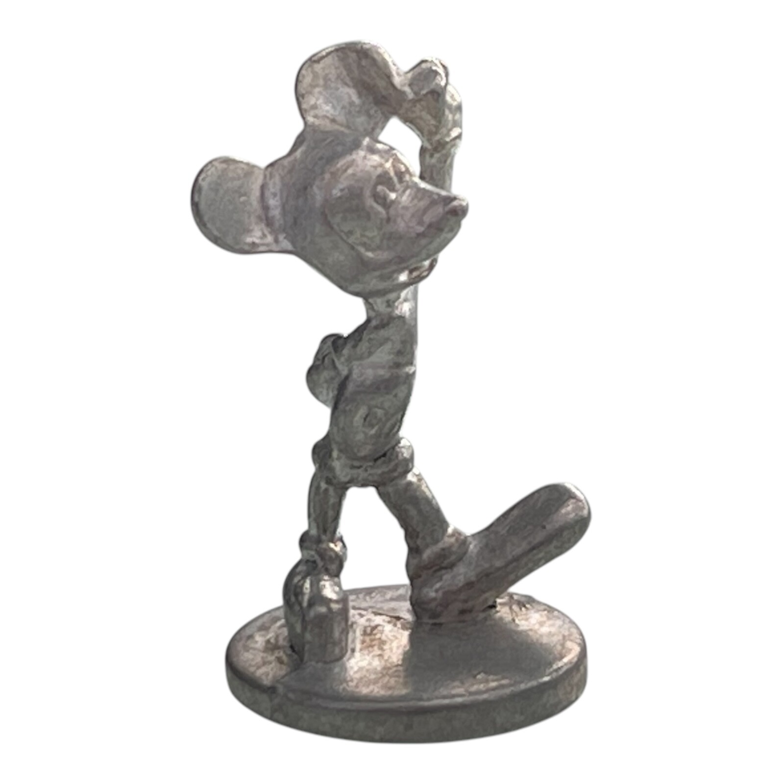 Scene It Disney Deluxe Tin Edition Mickey Mouse Game Pawn Mover Token