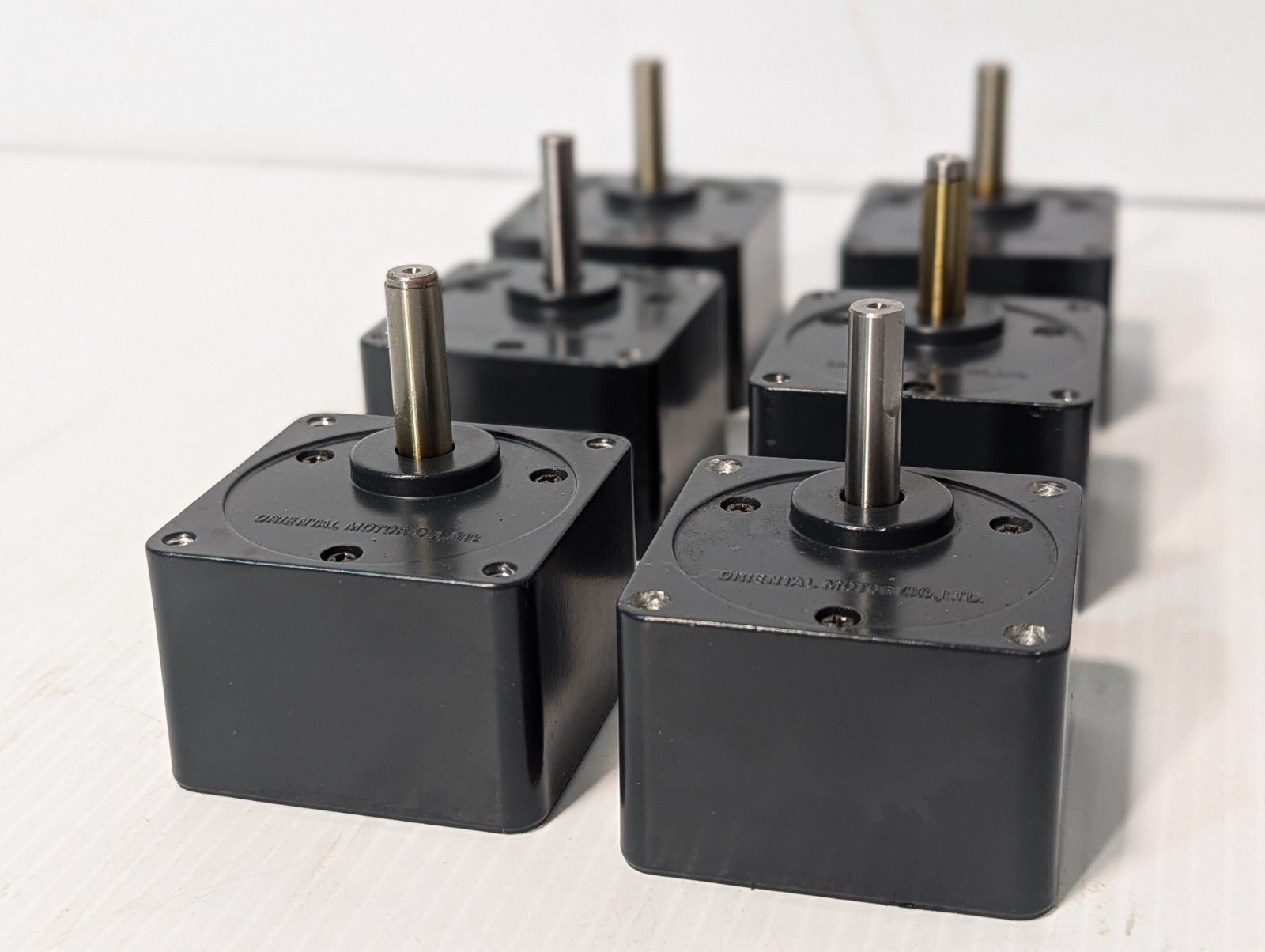 NEW Vexta P6SG7.2A Gear Head, Oriental Motor+Returns