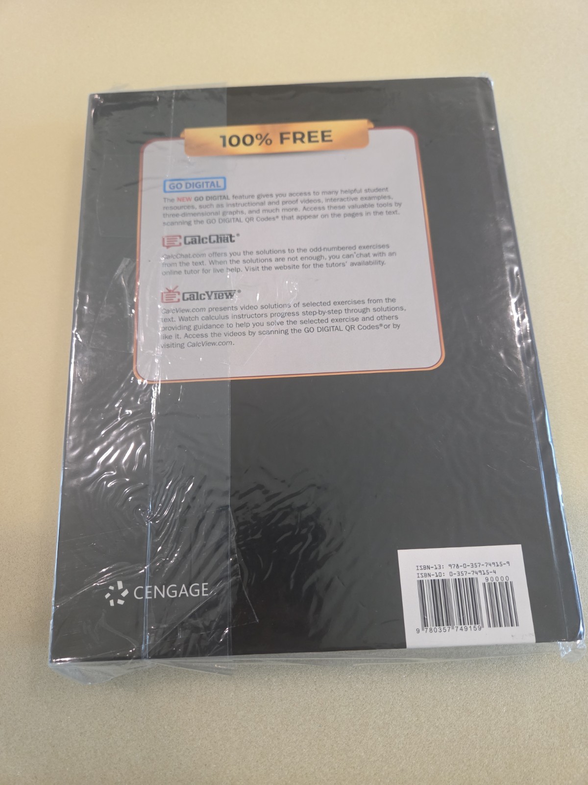 Multivariable Calculus 12e with CalcChat solutions by Larson and Edwards