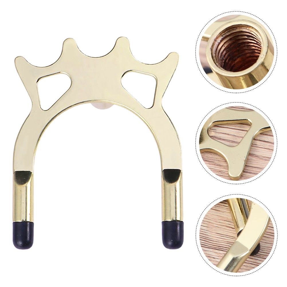 Billiards Cue Bridge Head Pool Snooker Rest Head Stick Frame Holder
