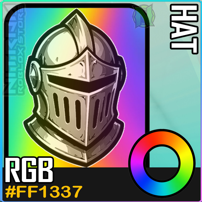 World Zero WZ - COSMETICS - #FF1337 (RGB) - HAT