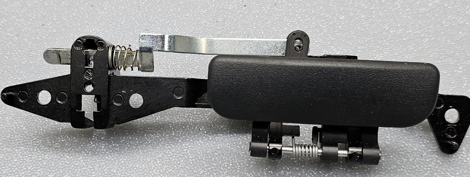 🔥98-04 S10 Blazer Jimmy Sonoma Glove Box Latch Lock Handle Compartment Assembly