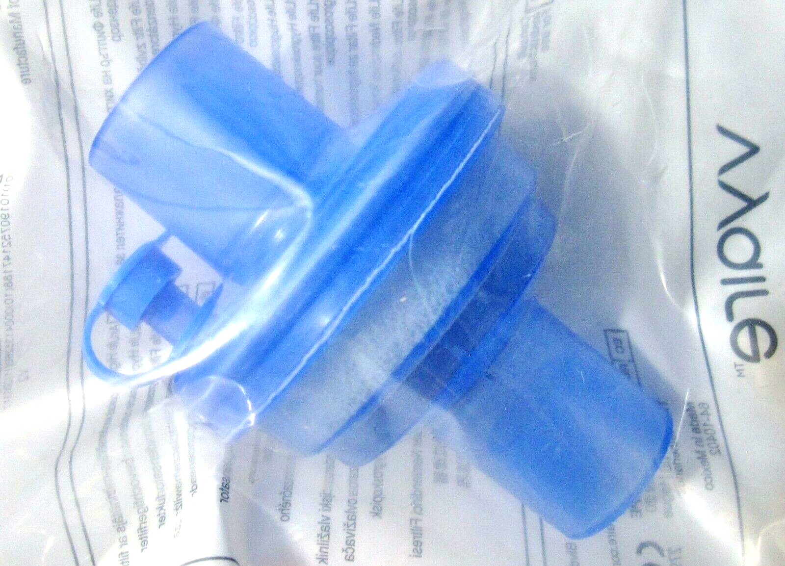 Vyaire AirLife REF 5708 Hygroscopic Condenser Humidifier Filter - LOT OF 50