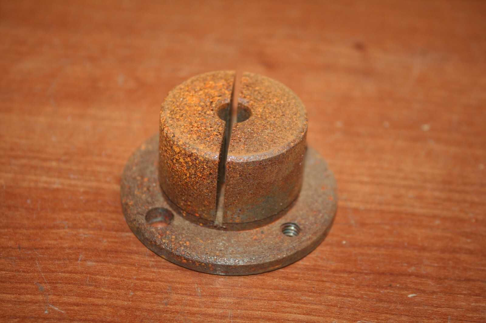 Browning H-3/8 Split Taper Bushing 0.3750"- Bore, 2 1/2" - OD