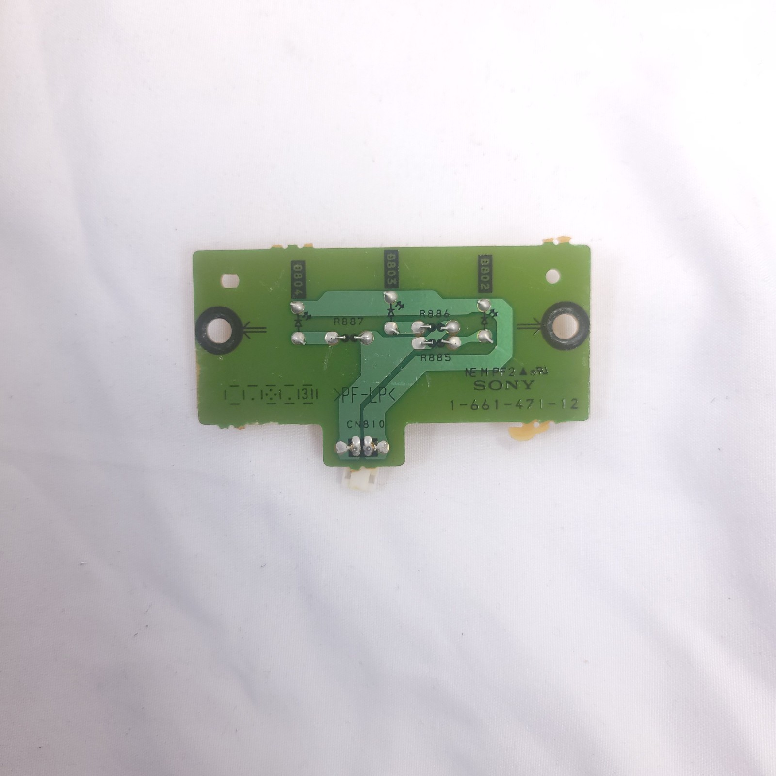 Sony CDP-CX205 200-Disc Mega CD Changer Player Part