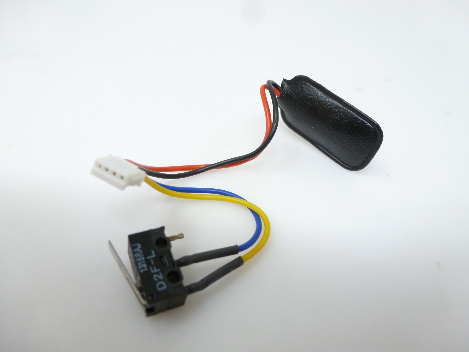 DYE DYE PROTO PAINTBALL SWITCH POWER 9V BATTERY HARNESS DM4 DM5 DMC PM5 PM6 #2