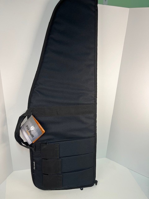 Bulldog Brand - Pit Bull Tactical Rifle Case 38" BD499-38 New with tags.