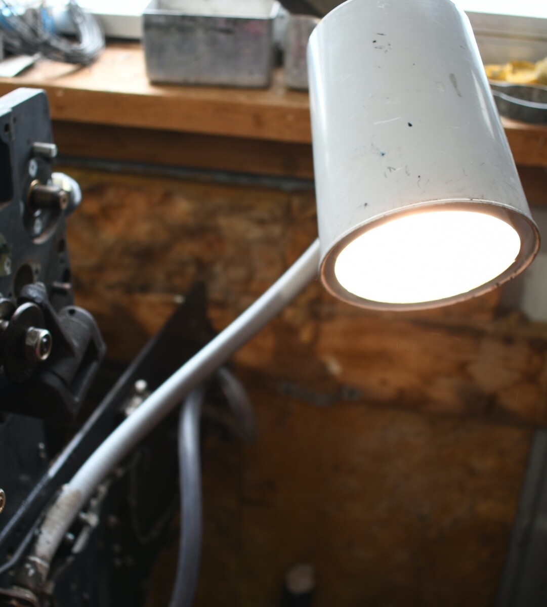 Used Ryobi Multilith Work light 95211
