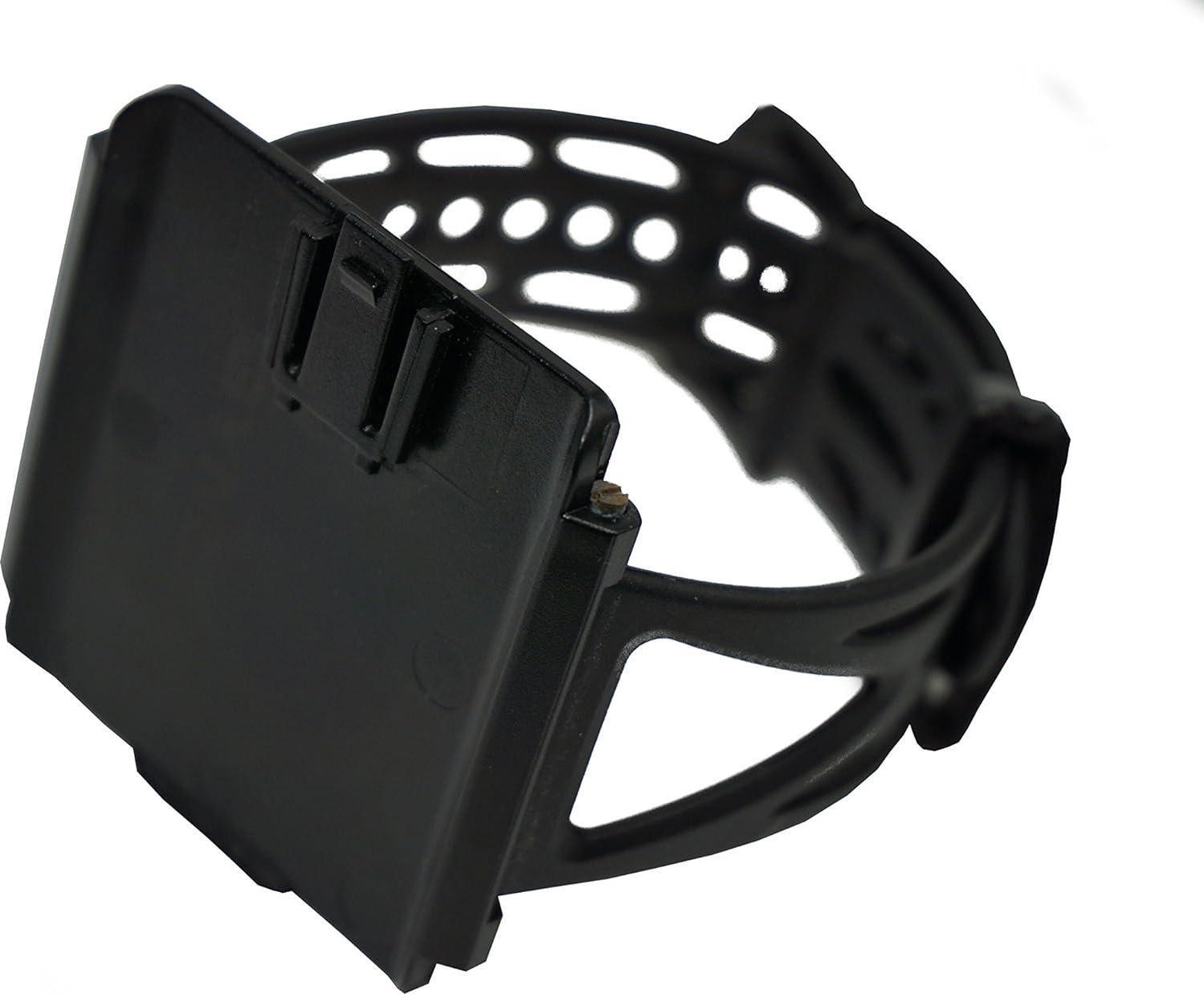 Gymboss Charge Interval Timer And Stopwatch And Watchstrap - Bundle