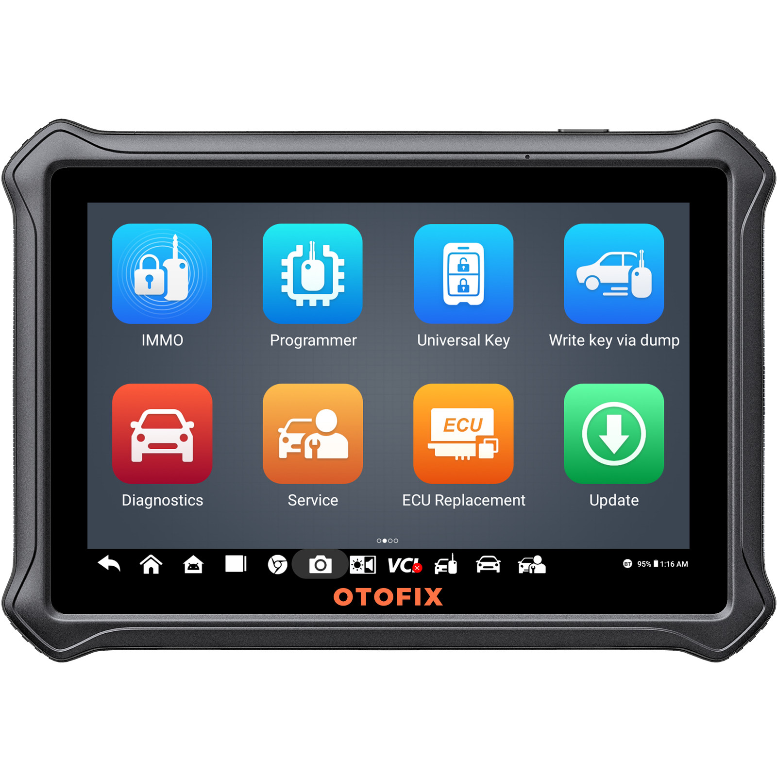 OTOFIX IM1 IMMO Key FOB Programming Full System Diagnostic Scanner 2-Yr Free Upd