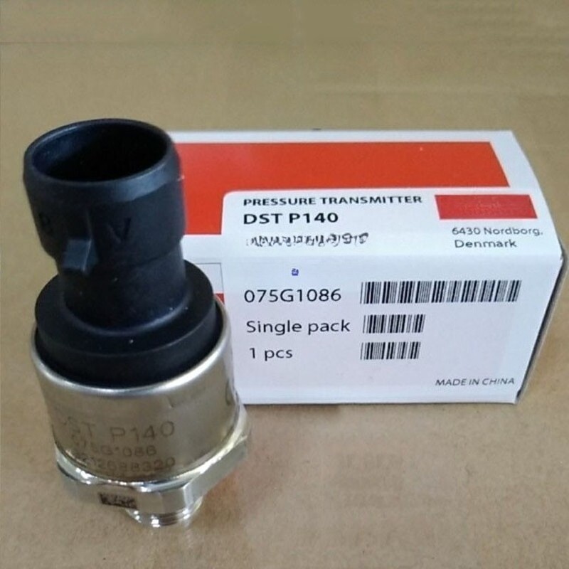 New DST P140 075G1086 Pressure Transmitter 0-4Bar 4-20mA