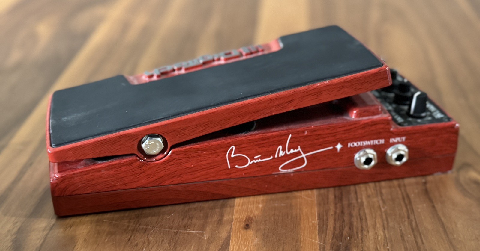 DigiTech Brian May Red Special Guitar Effects Pedal + Power Supply