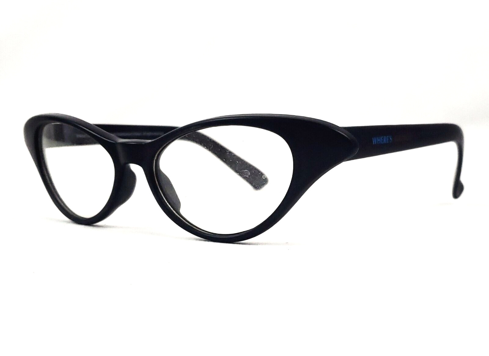 WHERE'S WALDO Costume Glasses Official Haloween Non Rx Adult Size Women's