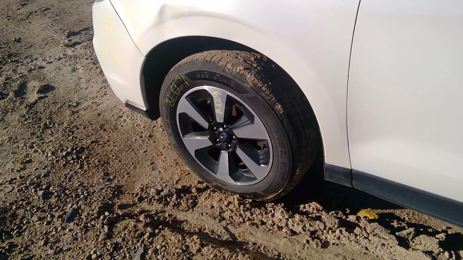 Used Floor Jack fits: 2017 Subaru Forester Grade A