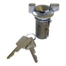 87-90 YJ Wrangler Ignition Lock and Cylinder Switch 83501971 17250.04