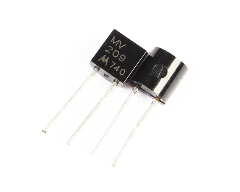 1PCS NEW MV209 TO-92 VCD Variable Capacitance Diode