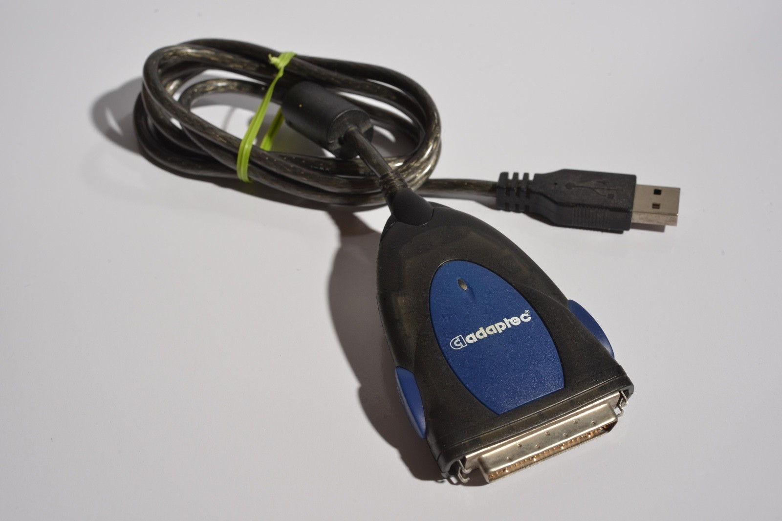 Adaptec USBXchange USB to SCSI 50-Pin Adapter Cable – Scanner Drive