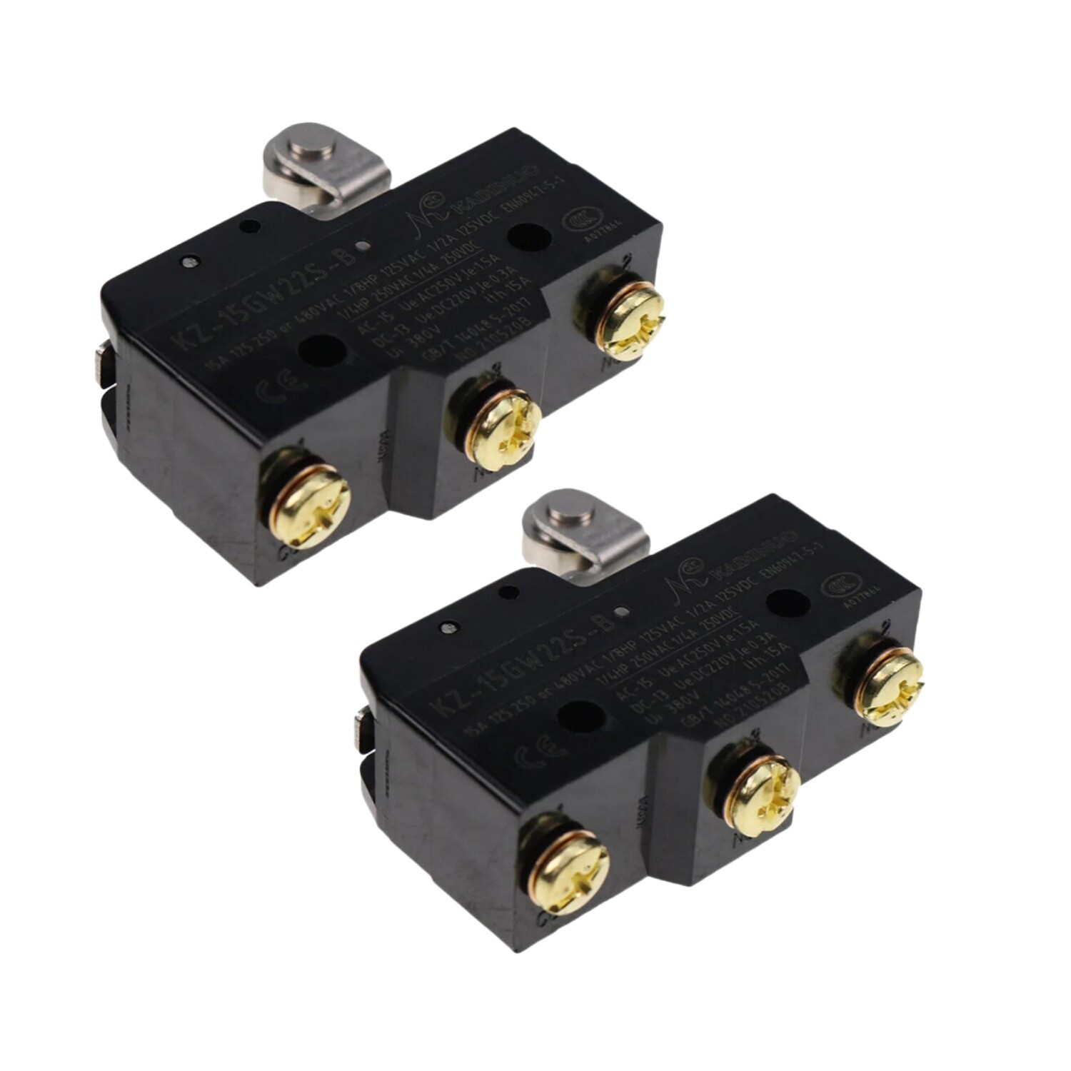 2X Backup Alarm Switch 6646781 for Bobcat 450 553 751 753 773 S130 S150 T110