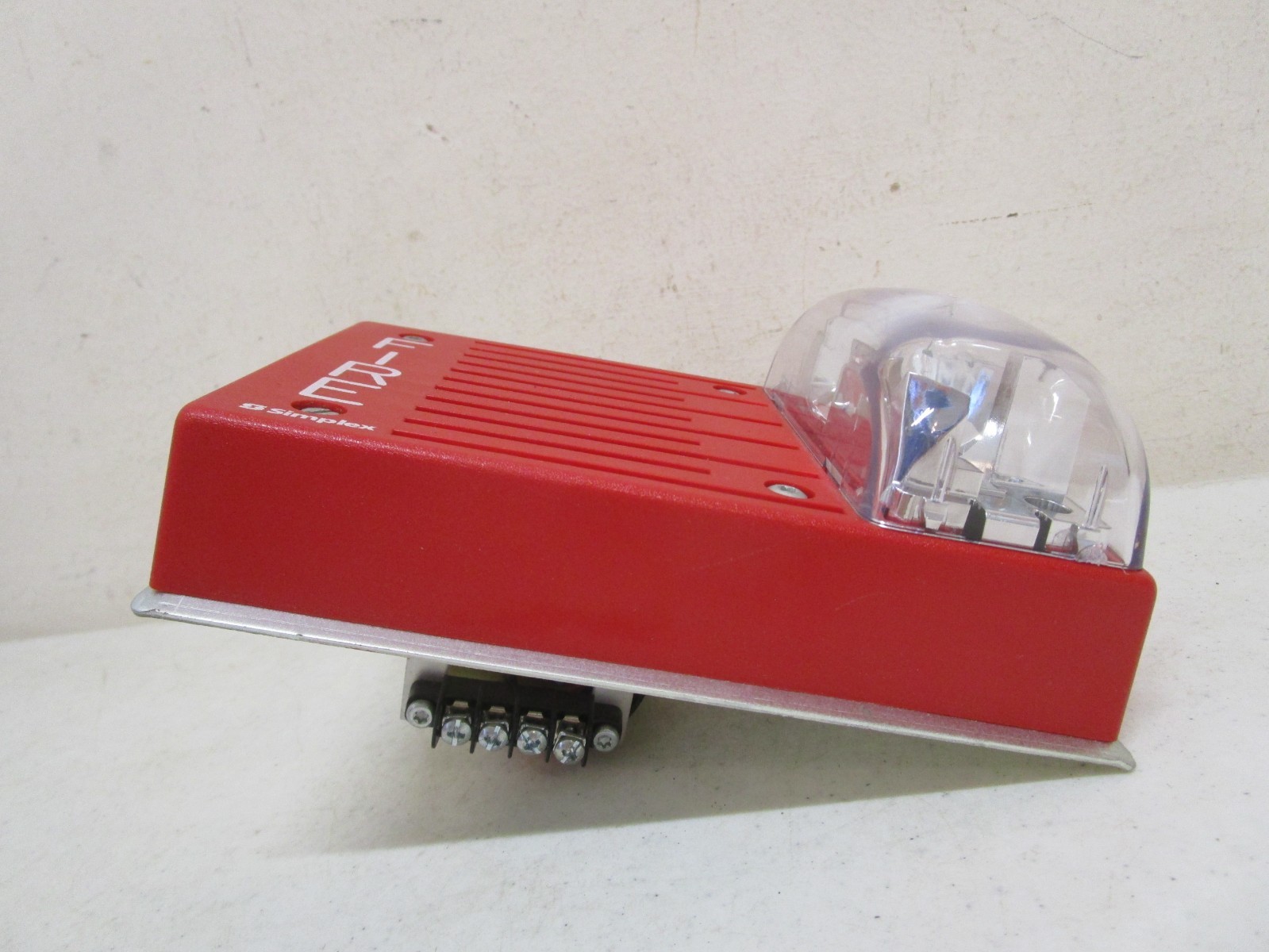 SIMPLEX 4903-9142 STROBE WITH SPEAKER