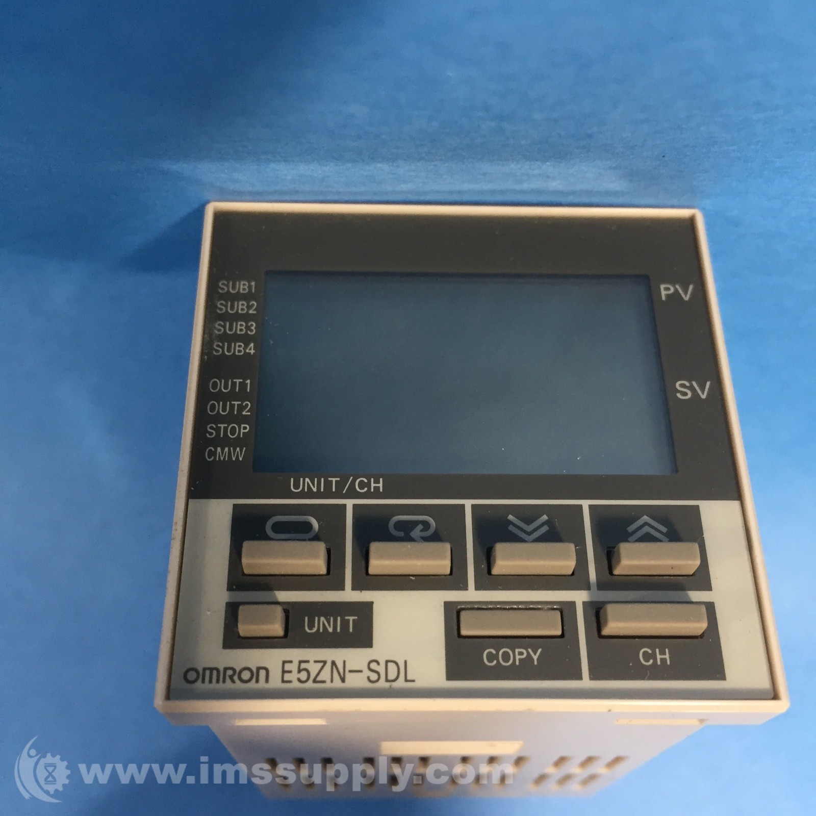 Omron E5ZN-SDL Temperature Controller FNIP