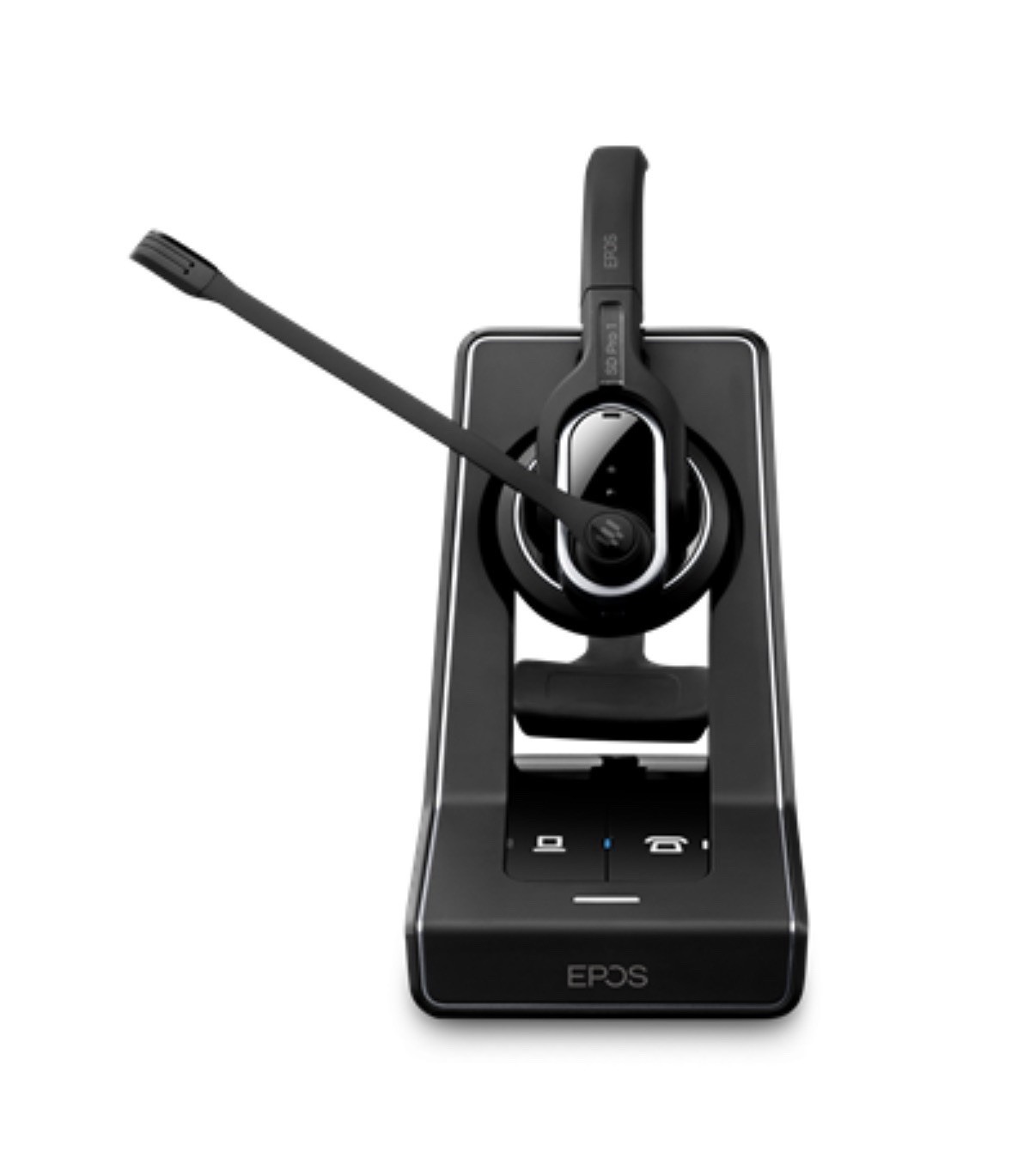 EPOS SENNHEISER IMPACT SD Pro 1 ML - wireless headset system model 1000562 - NOB
