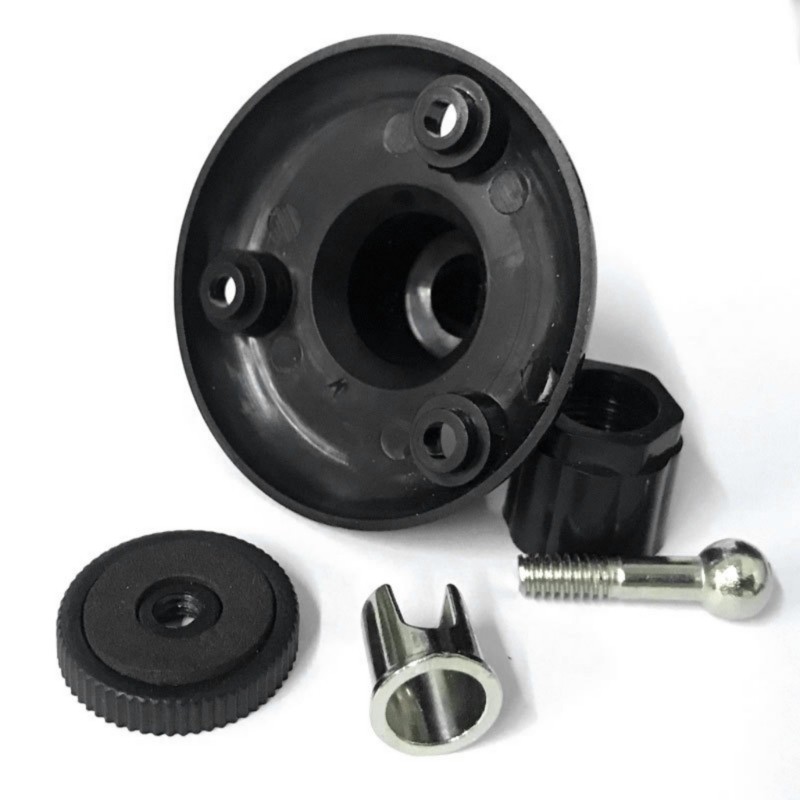 Adjustable High Strength Camera Support Bracket Stand for Comprehensive Coverage