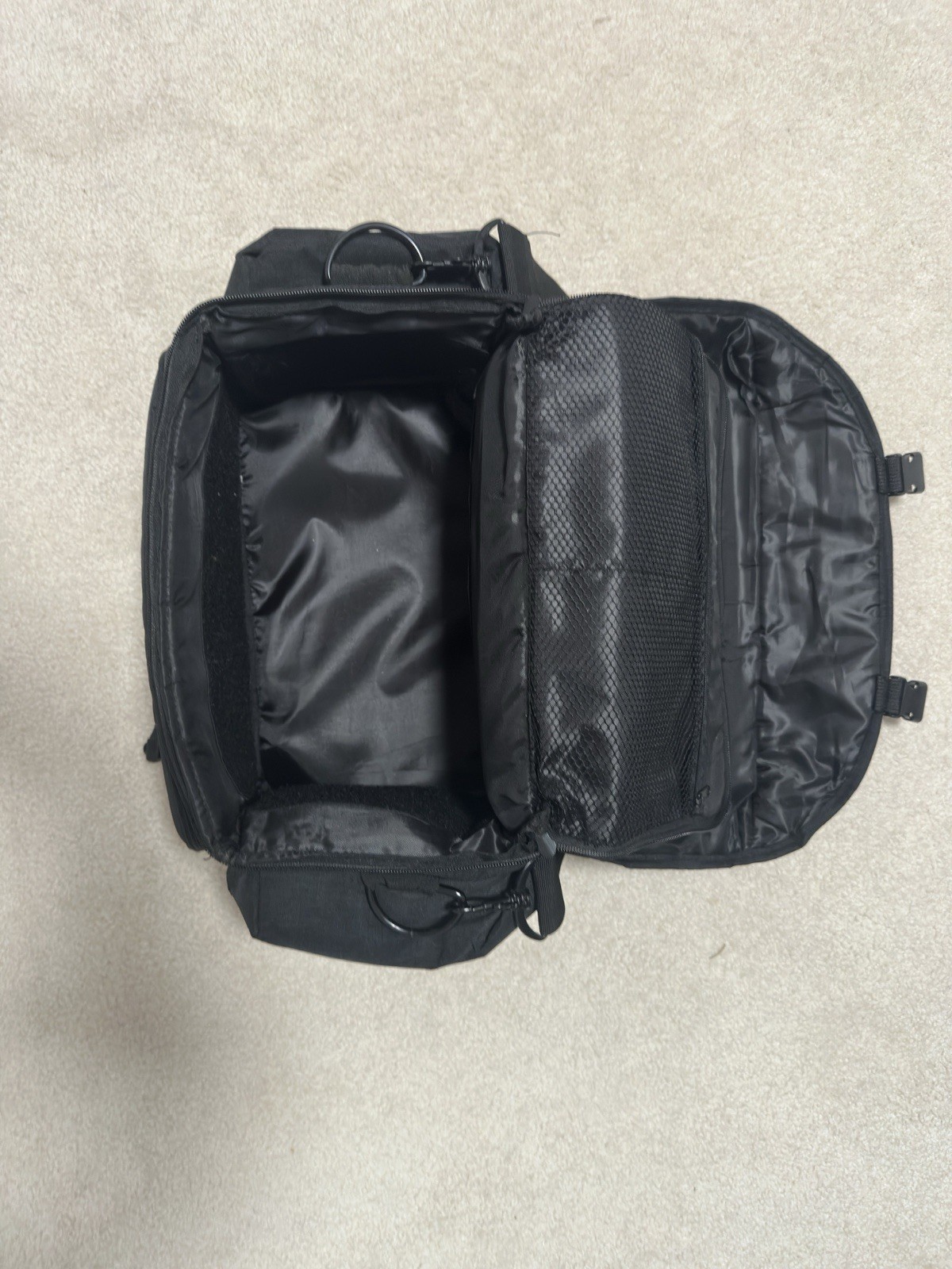 Mint, PRECISION DESIGN Padded Camera Bag, Strap, No Dividers, Weather Protection
