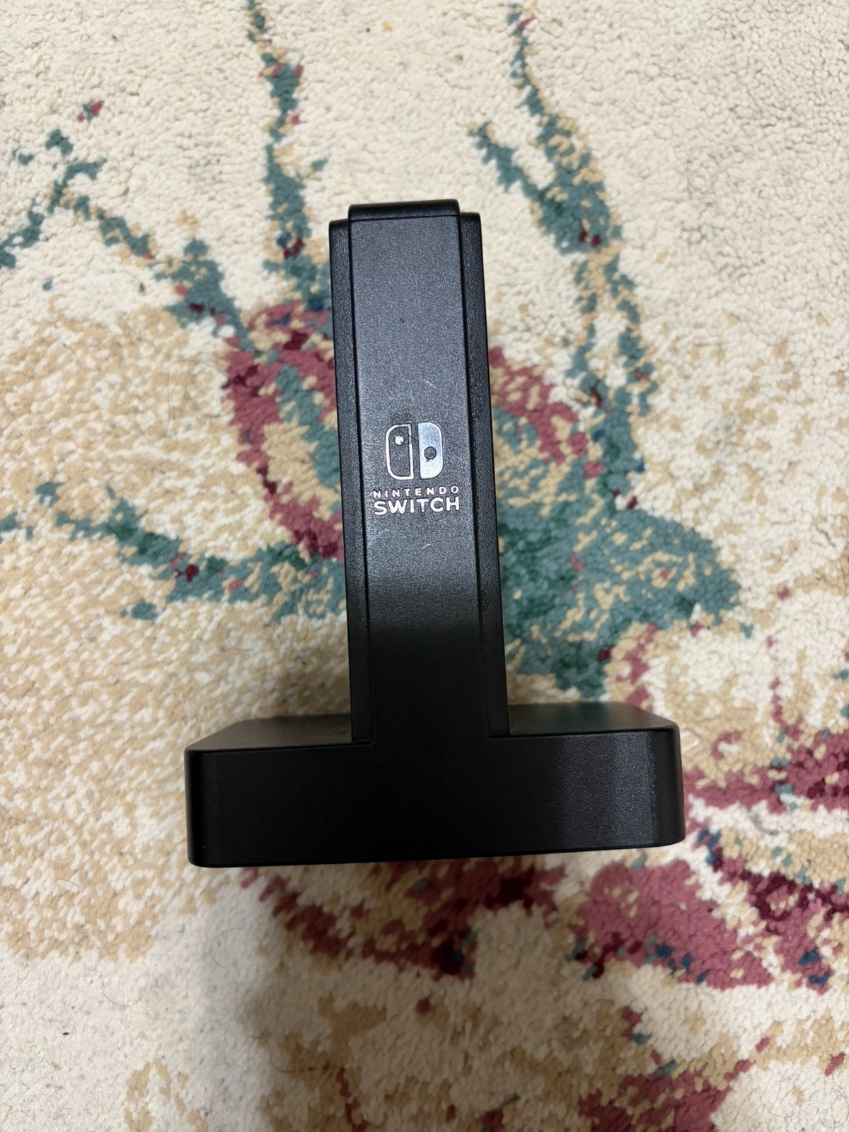 Nintendo Switch Power A Joy-Con 4 Slot Charging Dock Tested Works Nintendo