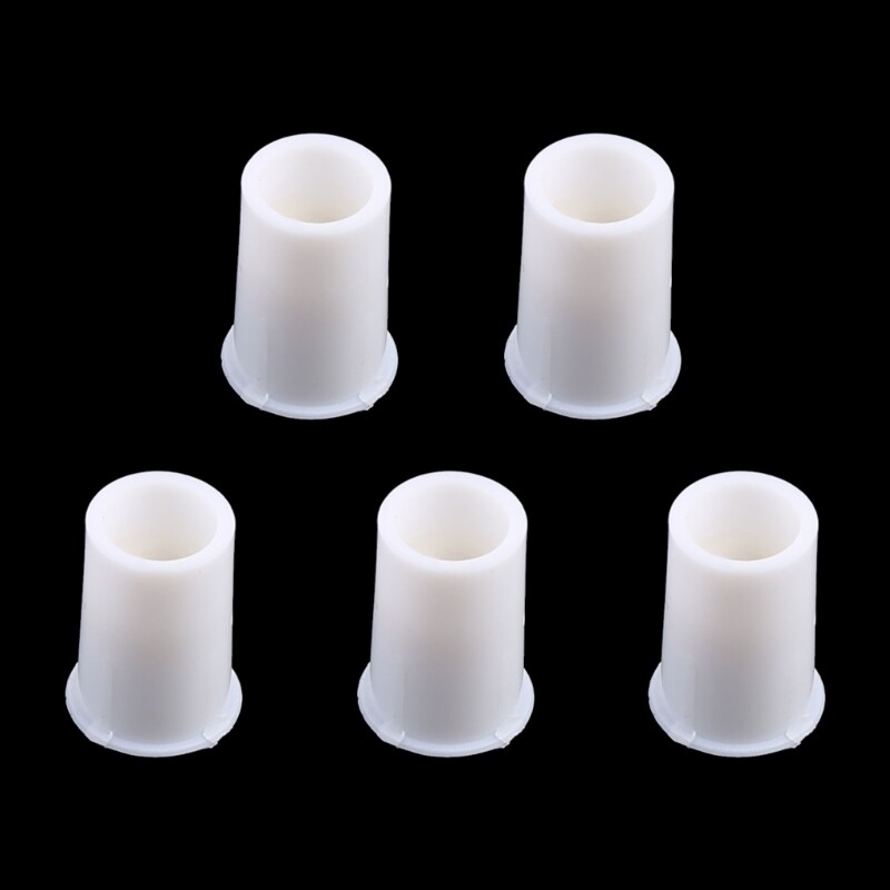 5pcs Recessed Window Door Contacts Alarm Security Reed Switch