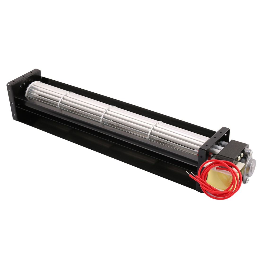 Universal AC220V 18W Ball Bearing Cross Flow Cooling Fan 360mm x 70mm x 60mm