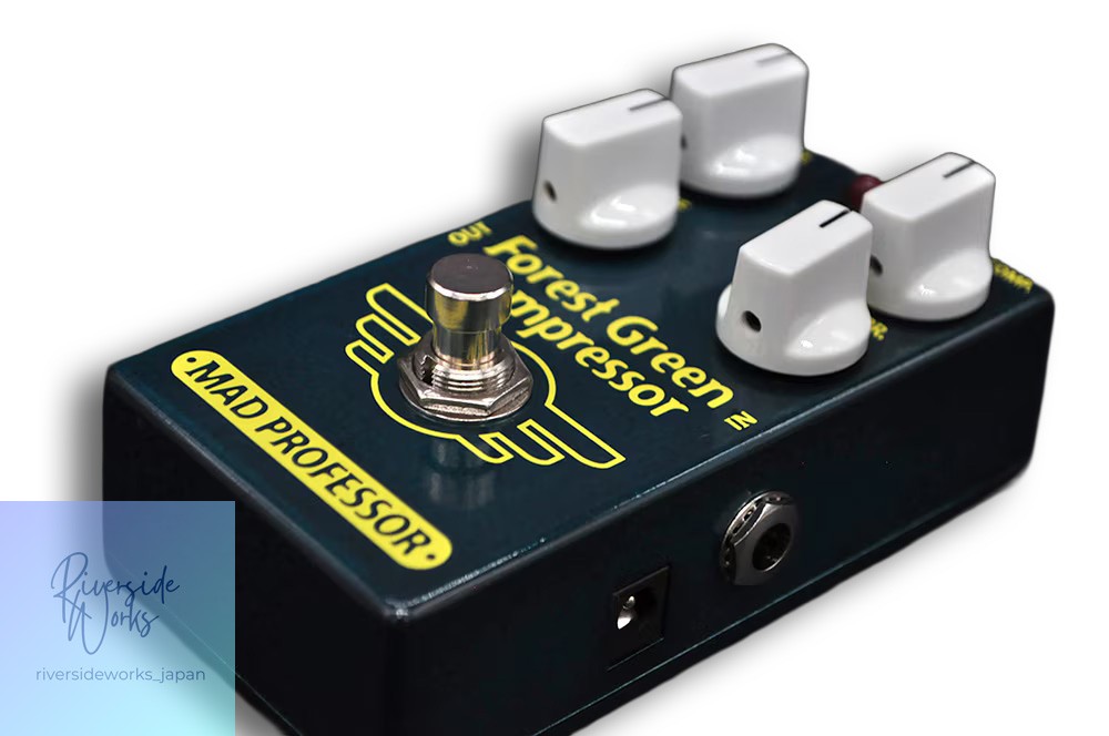 MAD PROFESSOR New Forest Green Compressor