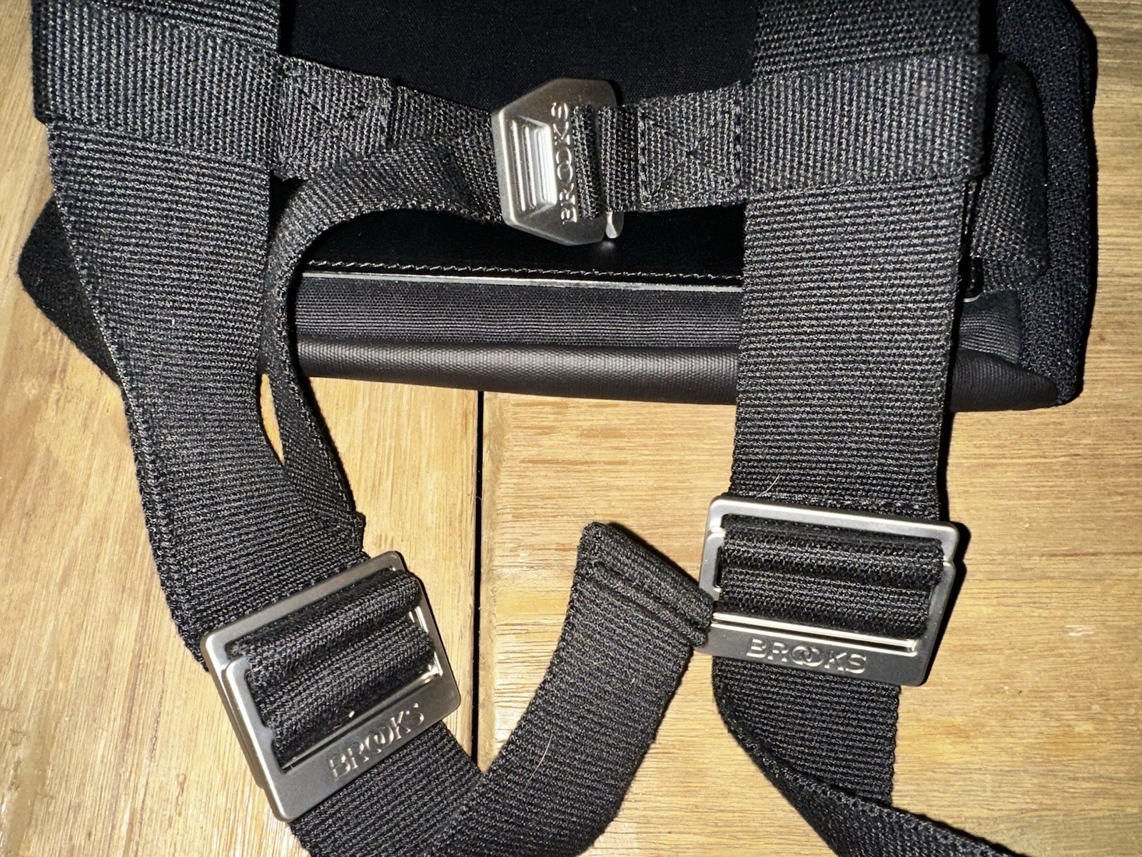 Brooks of England Dalston Bag
