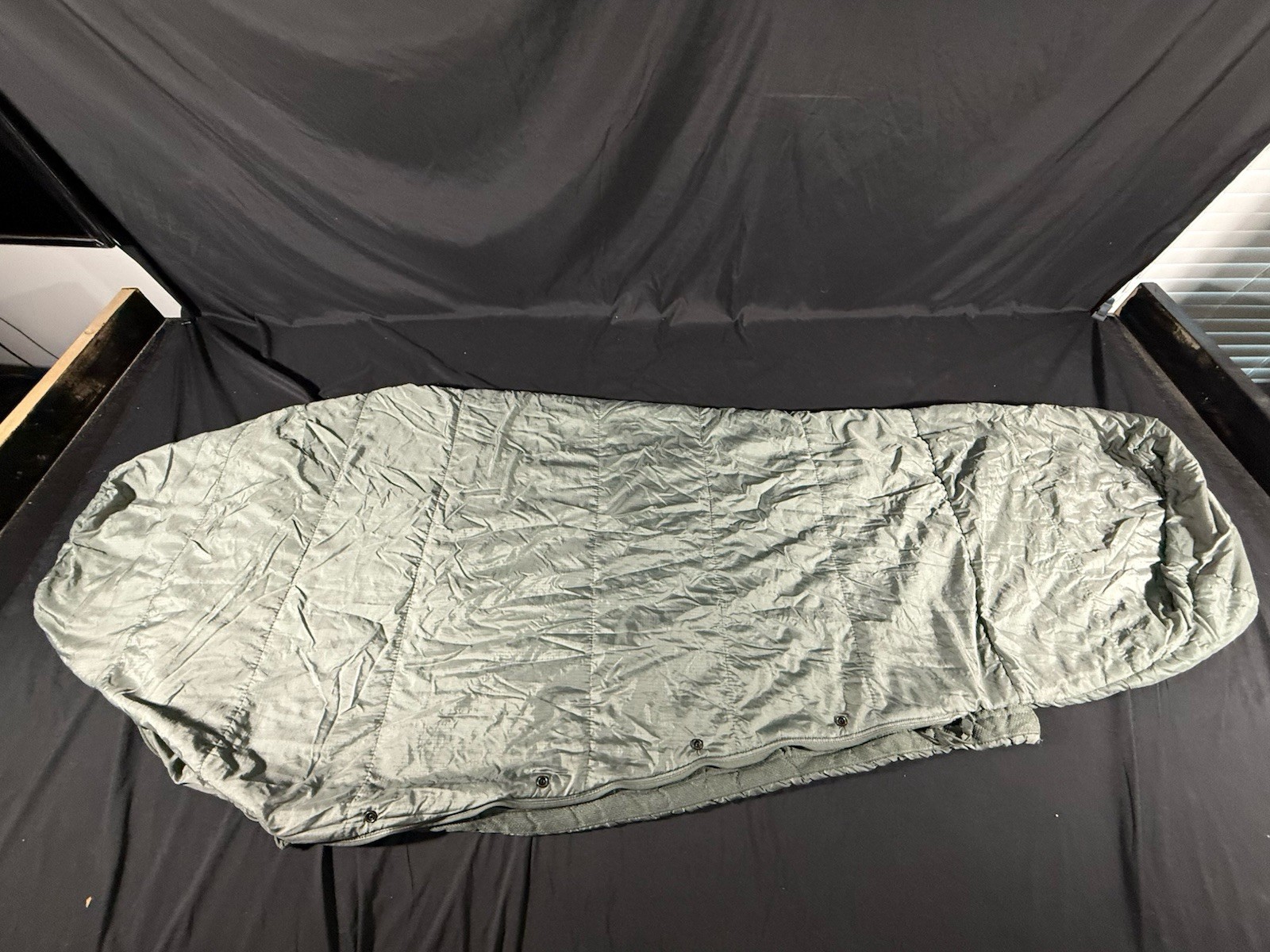 Tennier Modular Patrol Sleeping Bag Foliage Green For ACU Sleep System